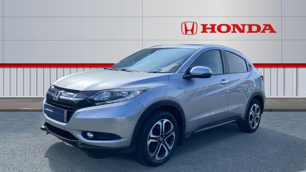 Honda HR-V 1.5 i-VTEC EX CVT 5dr Petrol Hatchback - Image 10