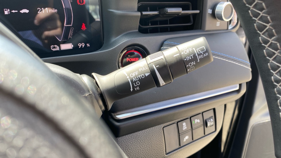 Honda E Ny1 150kW Elegance 69kWh 5dr Auto Electric Hatchback - Image 30