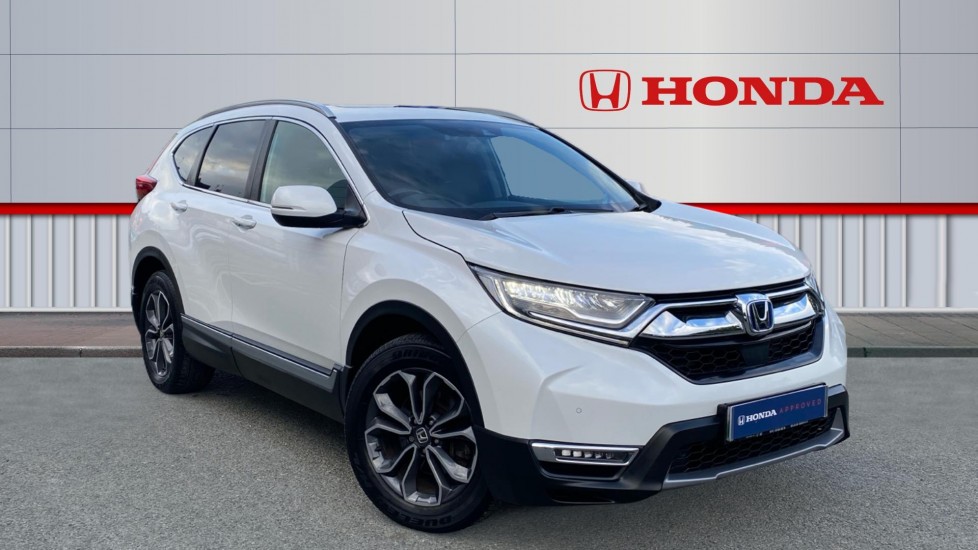 2023 Honda CR-V