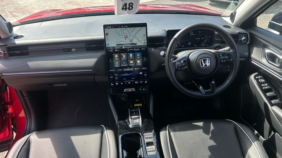 Honda E Ny1 150kW Elegance 69kWh 5dr Auto Electric Hatchback - Image 4