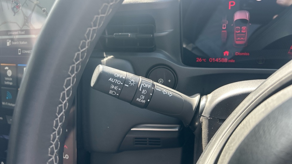 Honda E Ny1 150kW Elegance 69kWh 5dr Auto Electric Hatchback - Image 16