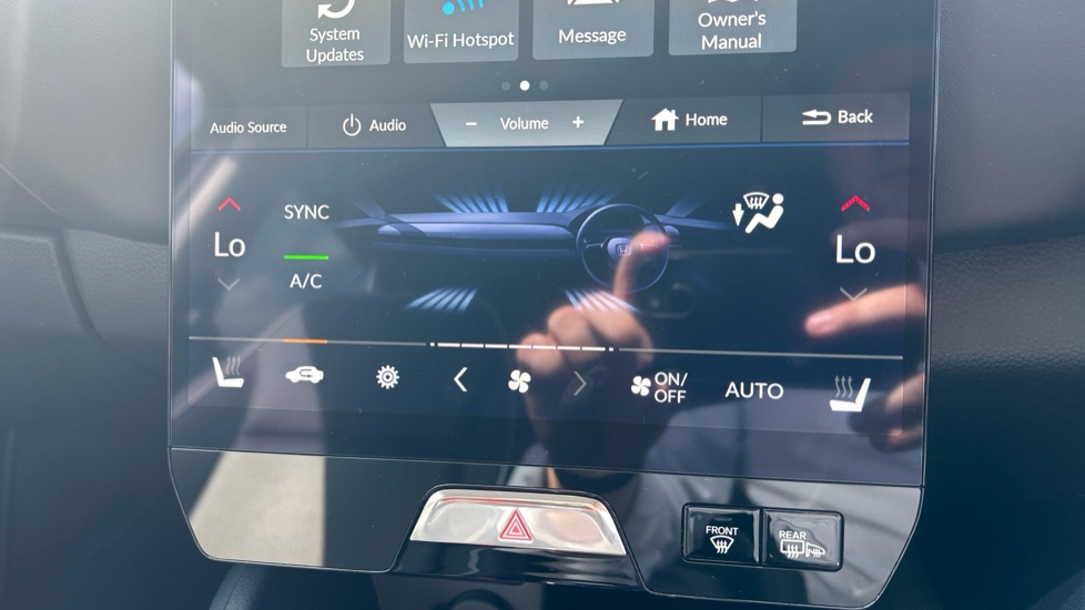 Honda E Ny1 150kW Elegance 69kWh 5dr Auto Electric Hatchback - Image 21