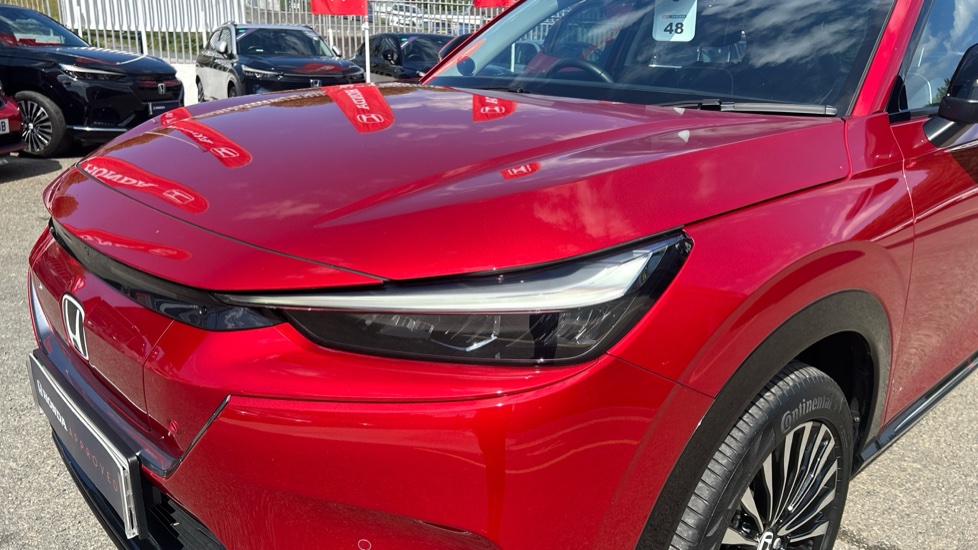 Honda E Ny1 150kW Elegance 69kWh 5dr Auto Electric Hatchback - Image 38