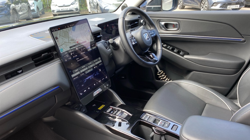 Honda E Ny1 150kW Elegance 69kWh 5dr Auto Electric Hatchback - Image 2