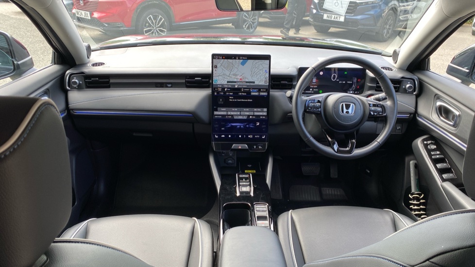 Honda E Ny1 150kW Elegance 69kWh 5dr Auto Electric Hatchback - Image 4