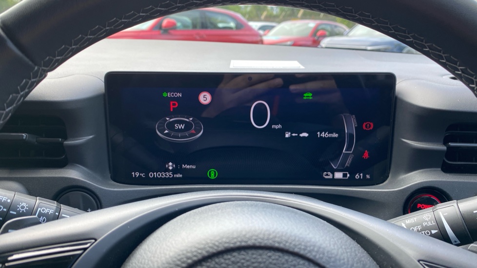 Honda E Ny1 150kW Elegance 69kWh 5dr Auto Electric Hatchback - Image 11