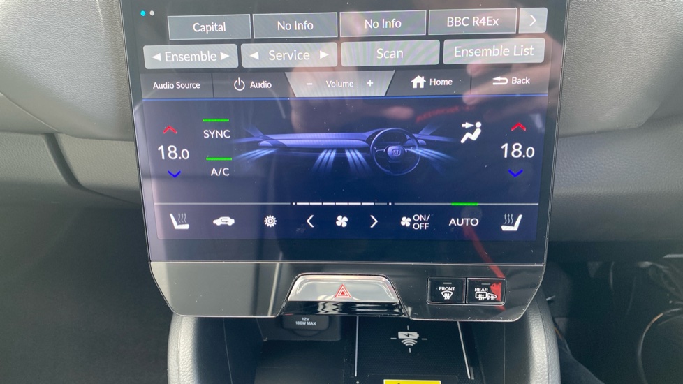 Honda E Ny1 150kW Elegance 69kWh 5dr Auto Electric Hatchback - Image 29