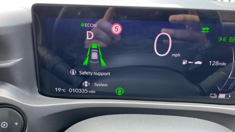 Honda E Ny1 150kW Elegance 69kWh 5dr Auto Electric Hatchback - Image 41