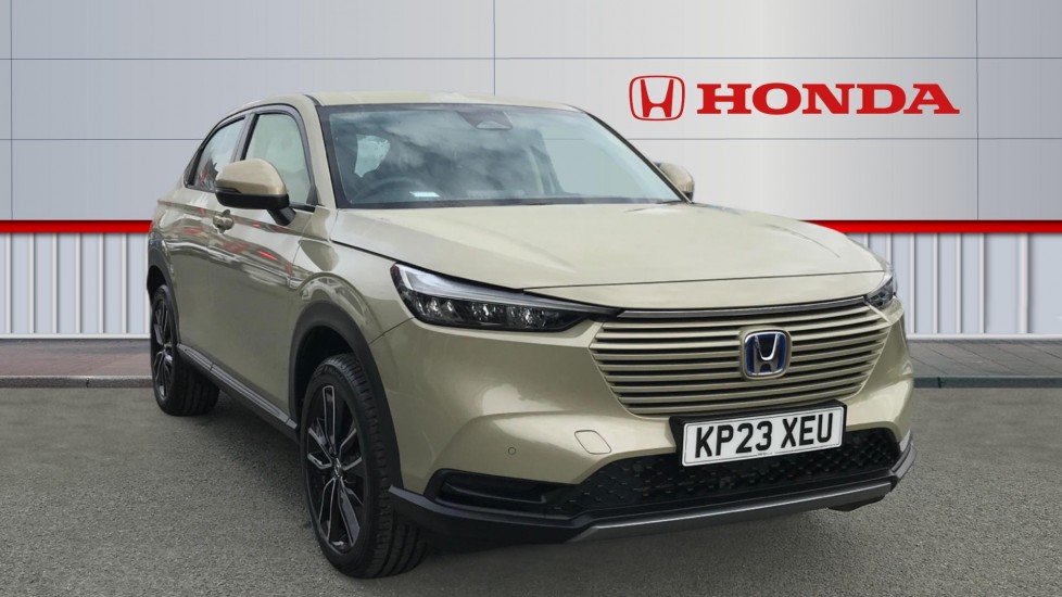 Honda HR-V 1.5 eHEV Elegance 5dr CVT Hybrid Hatchback - Image 1