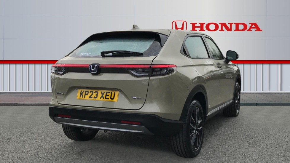 Honda HR-V 1.5 eHEV Elegance 5dr CVT Hybrid Hatchback - Image 12
