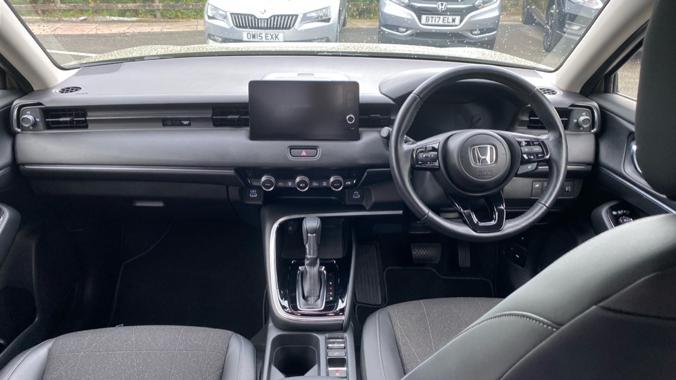 Honda HR-V 1.5 eHEV Advance 5dr CVT Hybrid Hatchback - Image 4