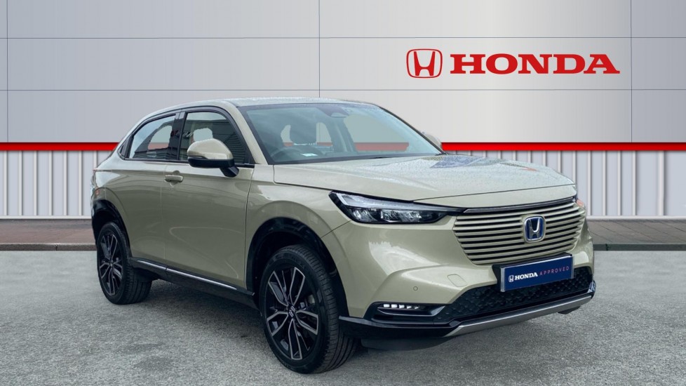 Honda HR-V 1.5 eHEV Advance 5dr CVT Hybrid Hatchback - Image 10