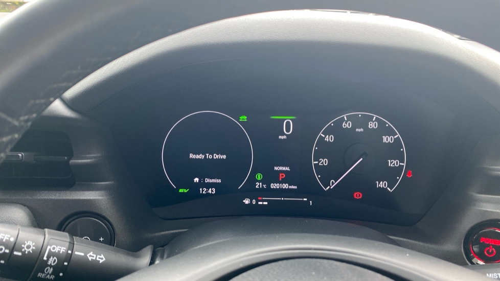 Honda HR-V 1.5 eHEV Advance 5dr CVT Hybrid Hatchback - Image 11