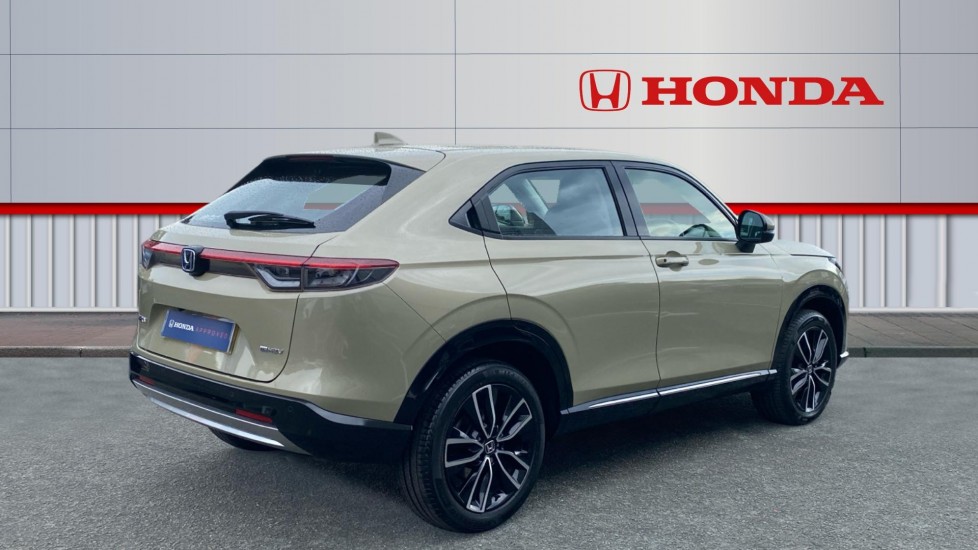 Honda HR-V 1.5 eHEV Advance 5dr CVT Hybrid Hatchback - Image 12