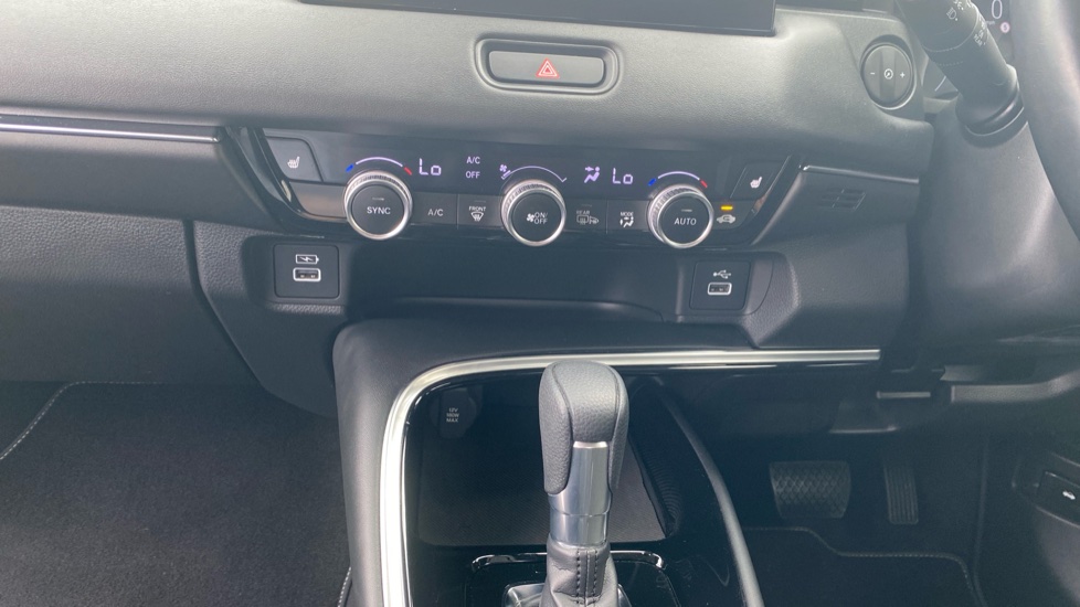 Honda HR-V 1.5 eHEV Advance 5dr CVT Hybrid Hatchback - Image 15