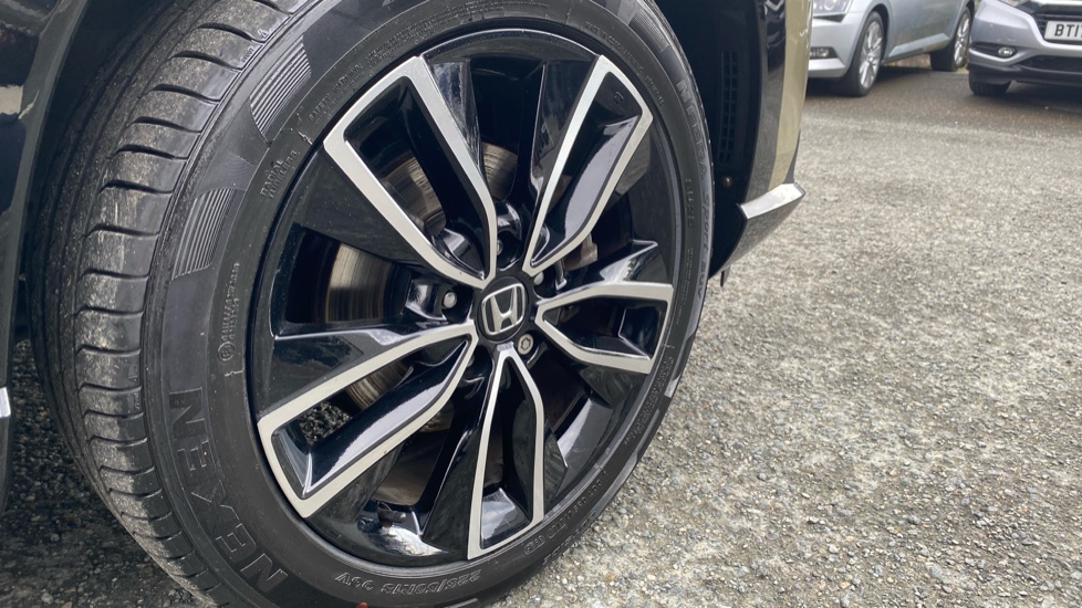 Honda HR-V 1.5 eHEV Advance 5dr CVT Hybrid Hatchback - Image 25