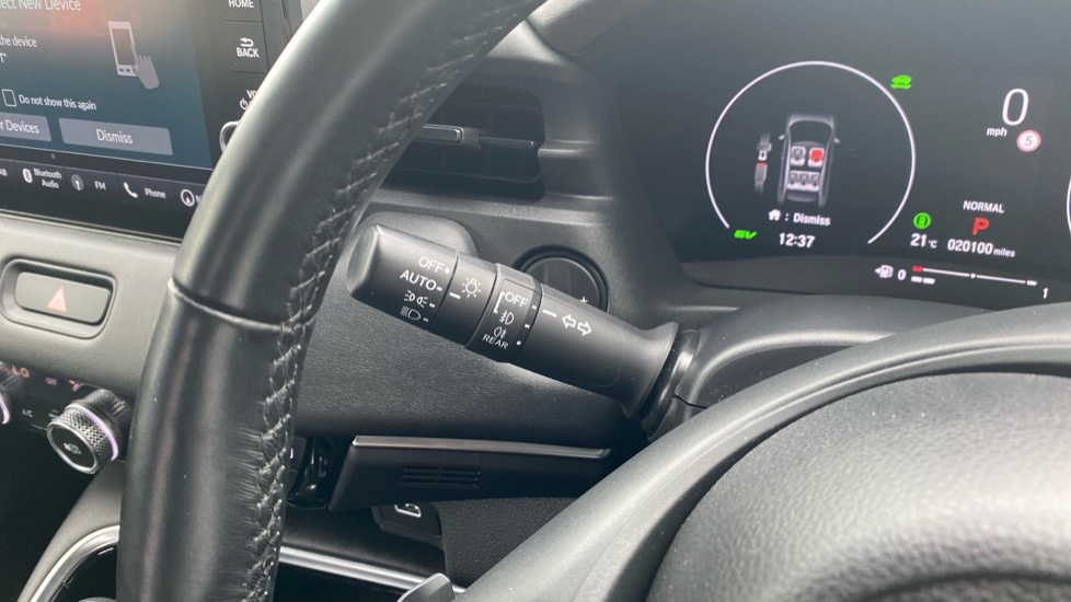 Honda HR-V 1.5 eHEV Advance 5dr CVT Hybrid Hatchback - Image 26