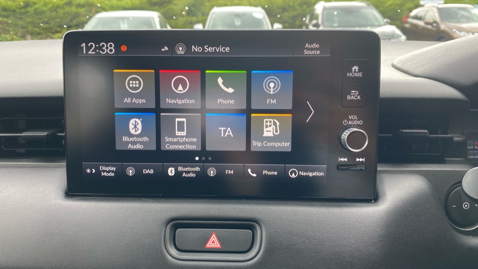 Honda HR-V 1.5 eHEV Advance 5dr CVT Hybrid Hatchback - Image 29