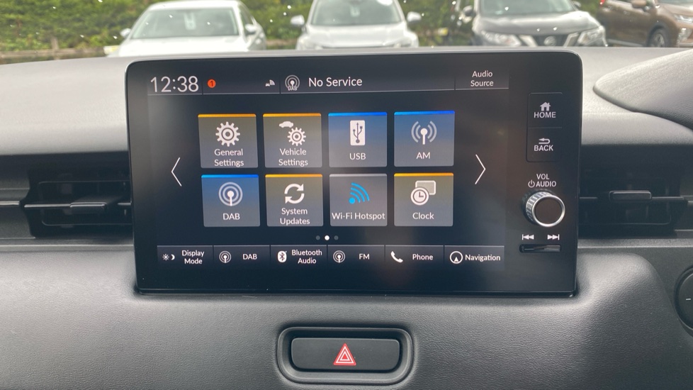 Honda HR-V 1.5 eHEV Advance 5dr CVT Hybrid Hatchback - Image 30