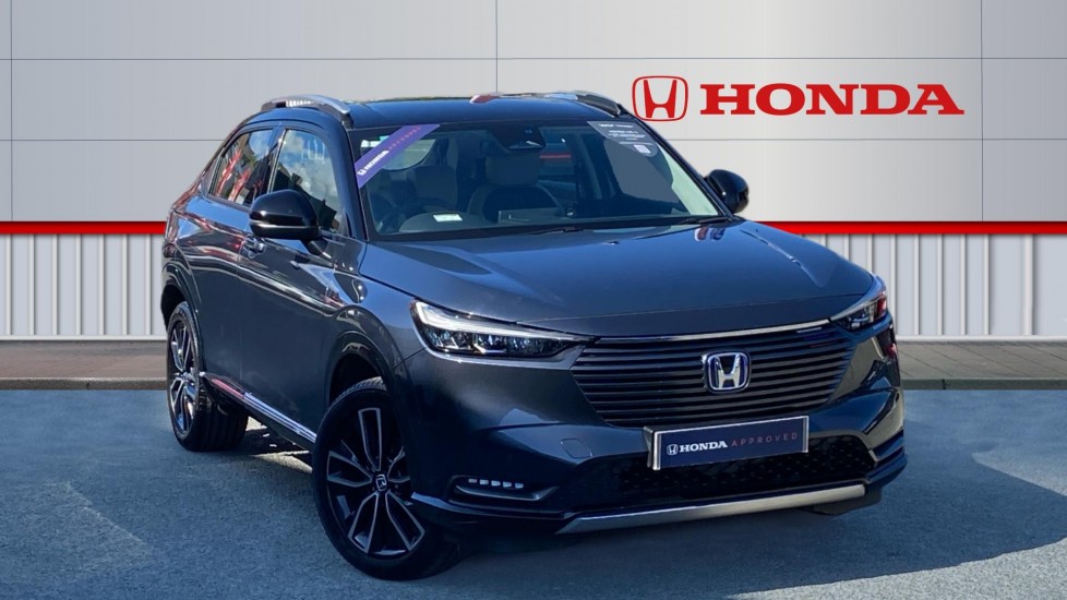 Honda HR-V 1.5 eHEV Advance Style 5dr CVT Hybrid Hatchback - Image 1