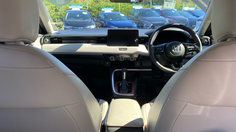 Honda HR-V 1.5 eHEV Advance Style 5dr CVT Hybrid Hatchback - Image 4