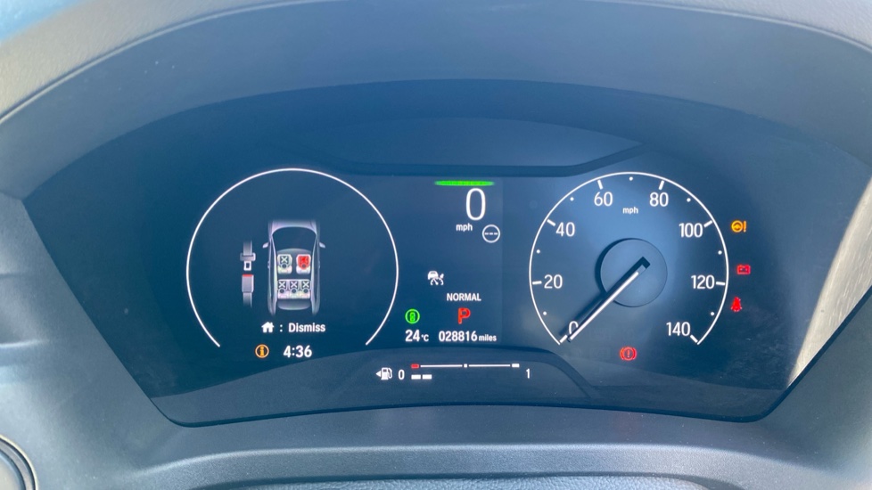 Honda HR-V 1.5 eHEV Advance Style 5dr CVT Hybrid Hatchback - Image 11