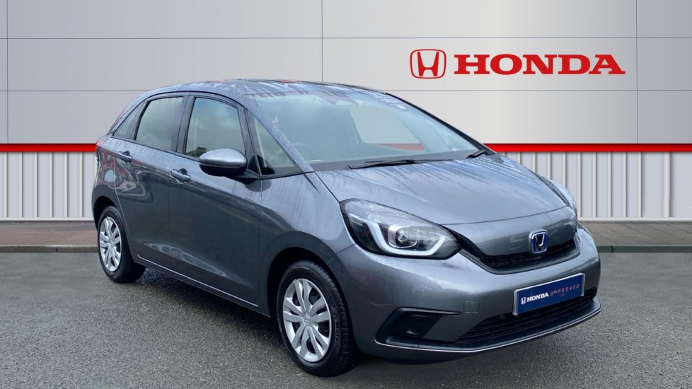 Honda Jazz 1.5 i-MMD Hybrid SE 5dr eCVT Hybrid Hatchback - Image 1