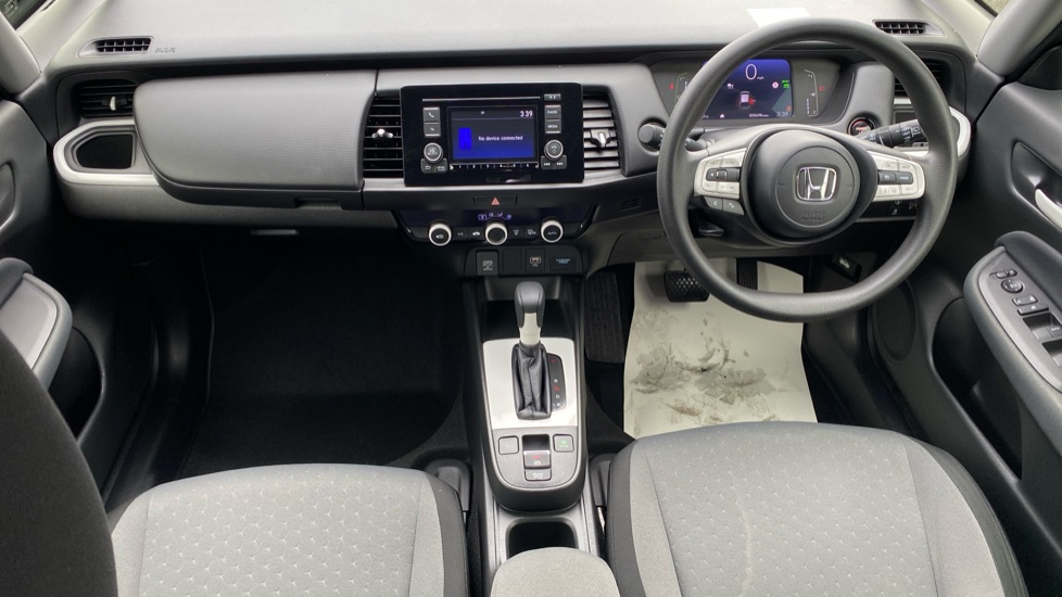 Honda Jazz 1.5 i-MMD Hybrid SE 5dr eCVT Hybrid Hatchback - Image 4
