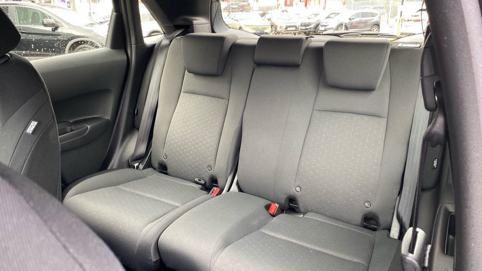 Honda Jazz 1.5 i-MMD Hybrid SE 5dr eCVT Hybrid Hatchback - Image 8