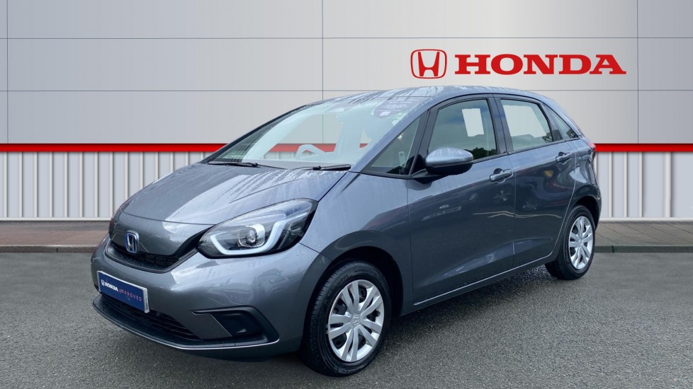 Honda Jazz 1.5 i-MMD Hybrid SE 5dr eCVT Hybrid Hatchback - Image 10