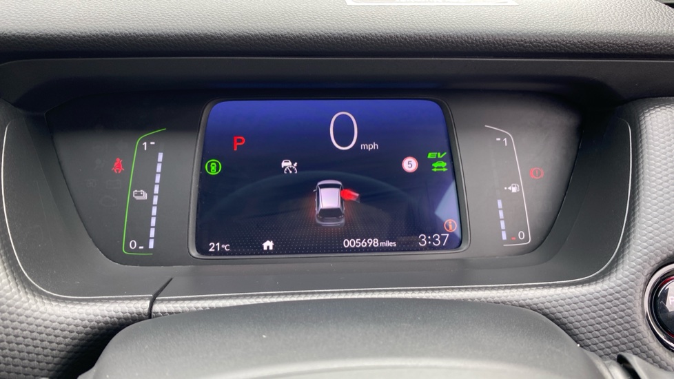 Honda Jazz 1.5 i-MMD Hybrid SE 5dr eCVT Hybrid Hatchback - Image 11