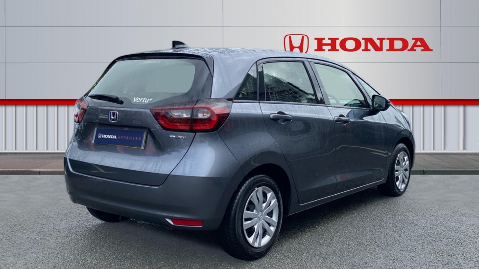 Honda Jazz 1.5 i-MMD Hybrid SE 5dr eCVT Hybrid Hatchback - Image 12
