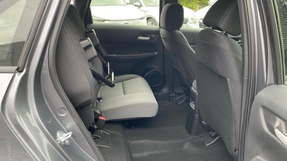 Honda Jazz 1.5 i-MMD Hybrid SE 5dr eCVT Hybrid Hatchback - Image 35