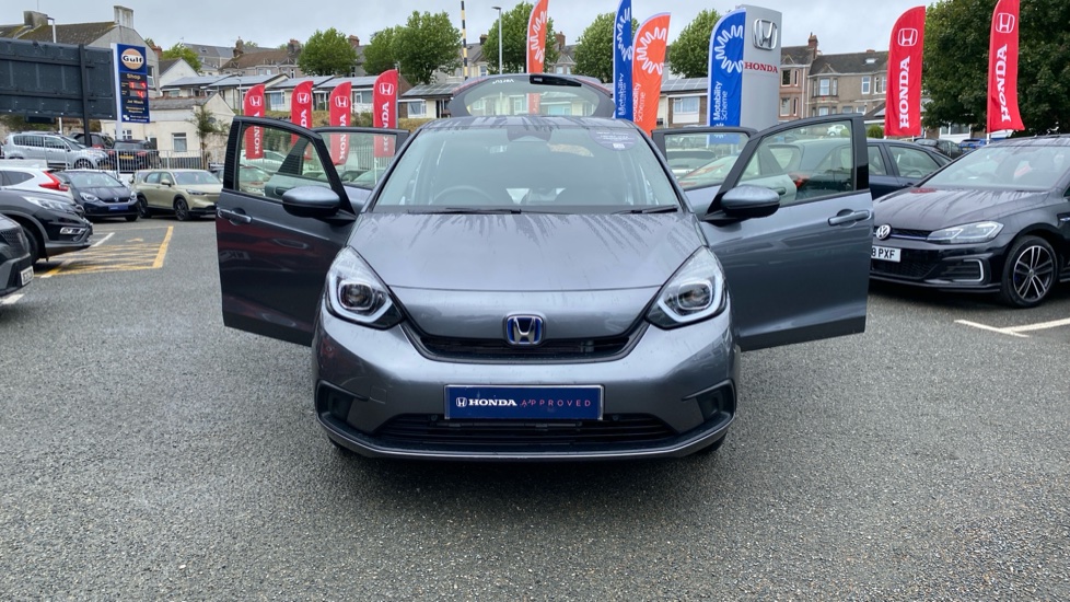 Honda Jazz 1.5 i-MMD Hybrid SE 5dr eCVT Hybrid Hatchback - Image 43