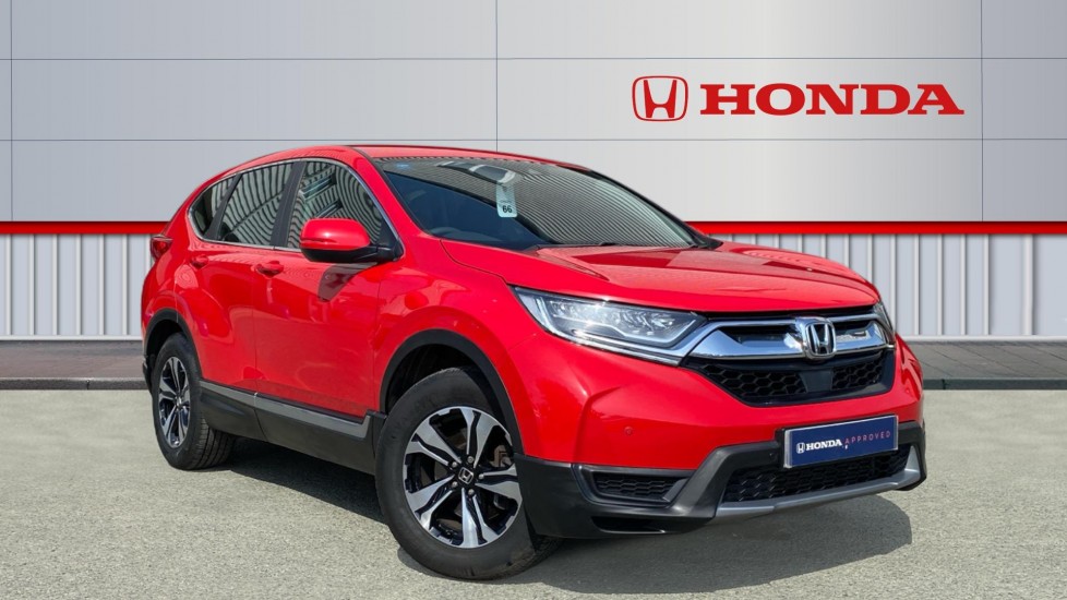 Honda CR-V 1.5 VTEC Turbo S 5dr 2WD Petrol Estate - Image 1