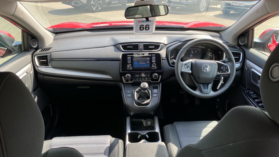 Honda CR-V 1.5 VTEC Turbo S 5dr 2WD Petrol Estate - Image 4