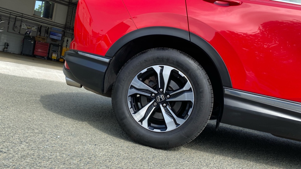 Honda CR-V 1.5 VTEC Turbo S 5dr 2WD Petrol Estate - Image 9