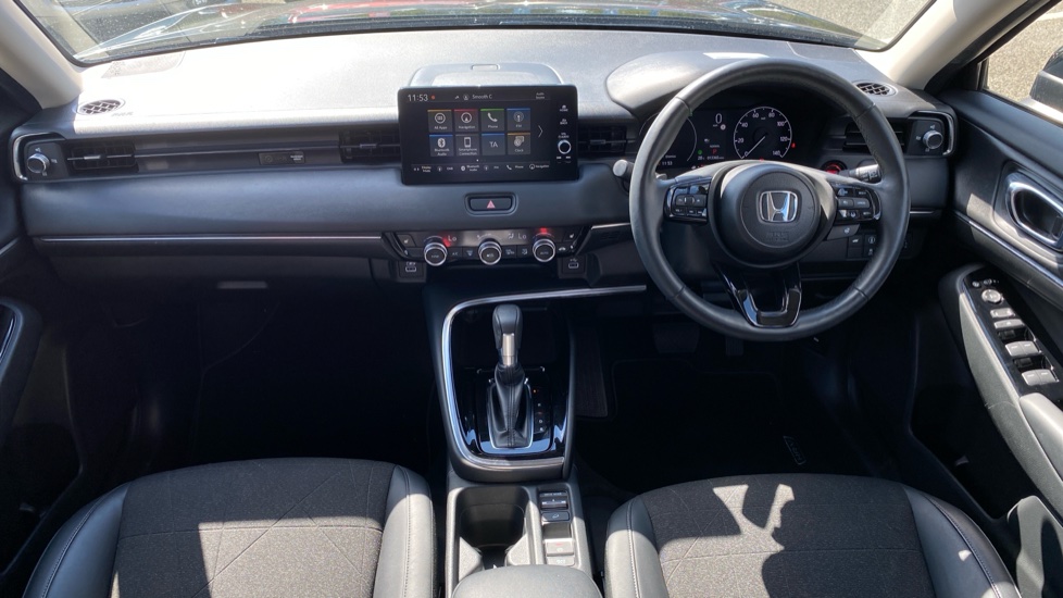 Honda HR-V 1.5 eHEV Advance 5dr CVT Hybrid Hatchback - Image 4