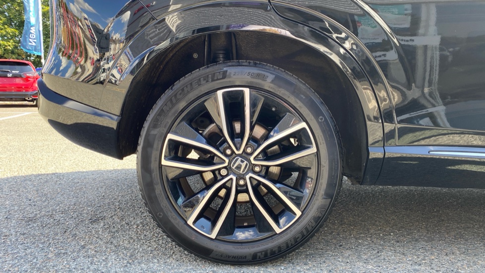 Honda HR-V 1.5 eHEV Advance 5dr CVT Hybrid Hatchback - Image 9