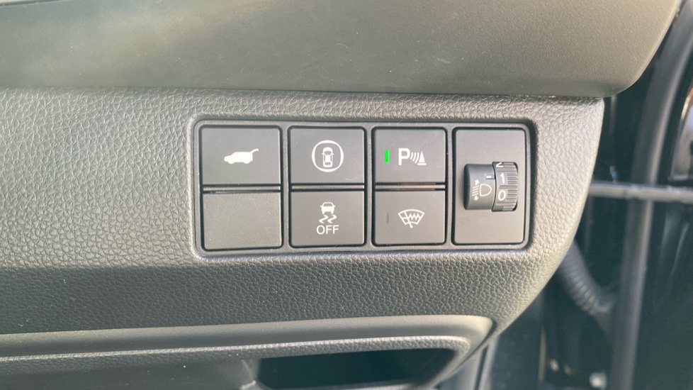 Honda HR-V 1.5 eHEV Advance 5dr CVT Hybrid Hatchback - Image 24