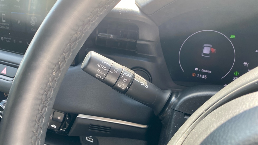 Honda HR-V 1.5 eHEV Advance 5dr CVT Hybrid Hatchback - Image 28