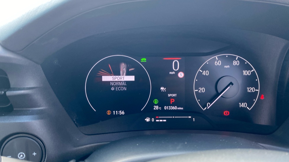 Honda HR-V 1.5 eHEV Advance 5dr CVT Hybrid Hatchback - Image 32