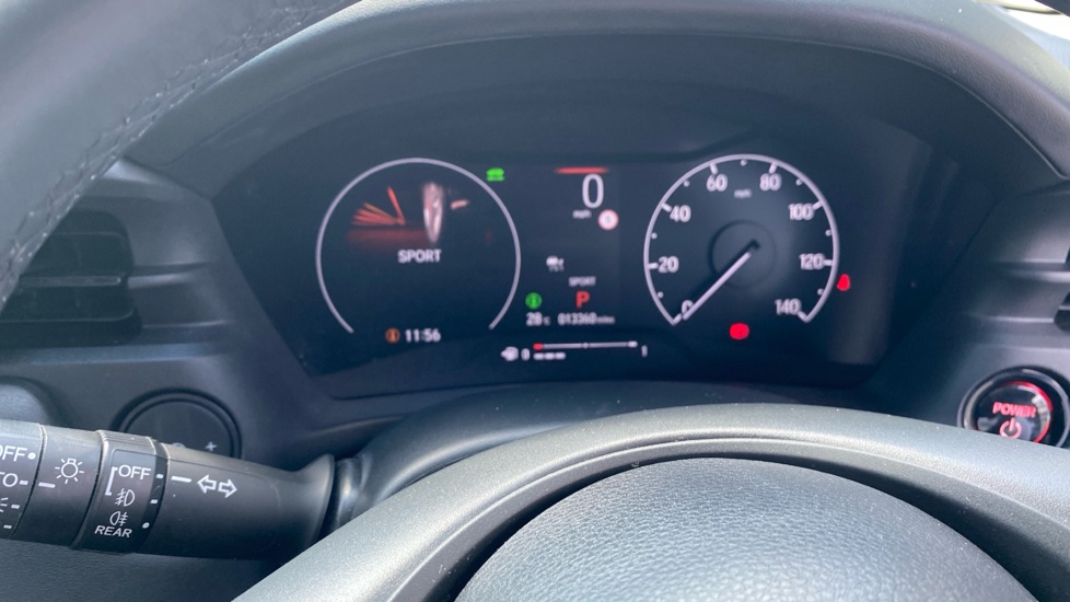 Honda HR-V 1.5 eHEV Advance 5dr CVT Hybrid Hatchback - Image 33