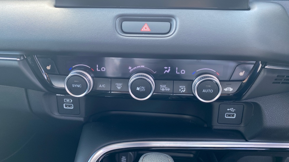 Honda HR-V 1.5 eHEV Advance 5dr CVT Hybrid Hatchback - Image 34