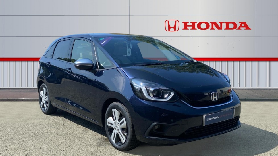 Honda Jazz 1.5 i-MMD Hybrid EX 5dr eCVT Hybrid Hatchback - Image 1