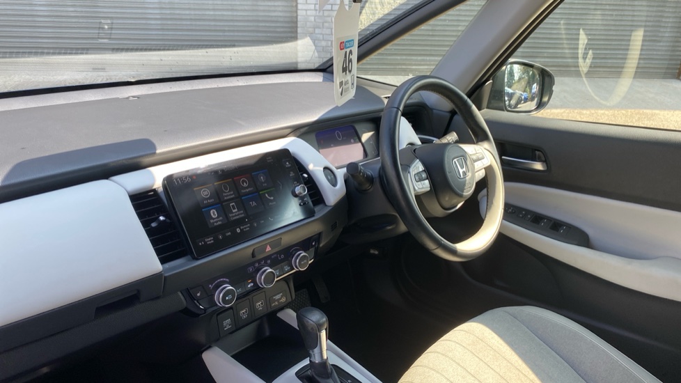 Honda Jazz 1.5 i-MMD Hybrid EX 5dr eCVT Hybrid Hatchback - Image 2