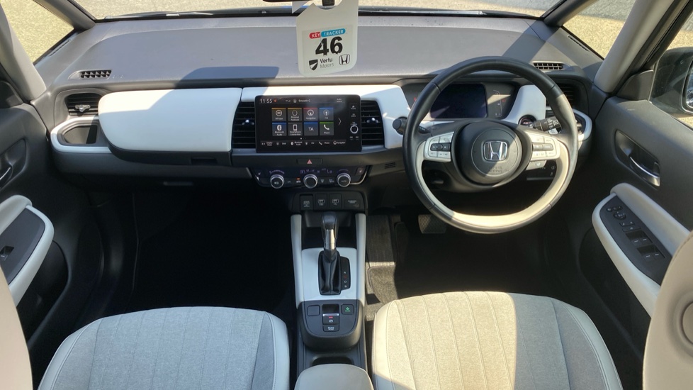 Honda Jazz 1.5 i-MMD Hybrid EX 5dr eCVT Hybrid Hatchback - Image 4