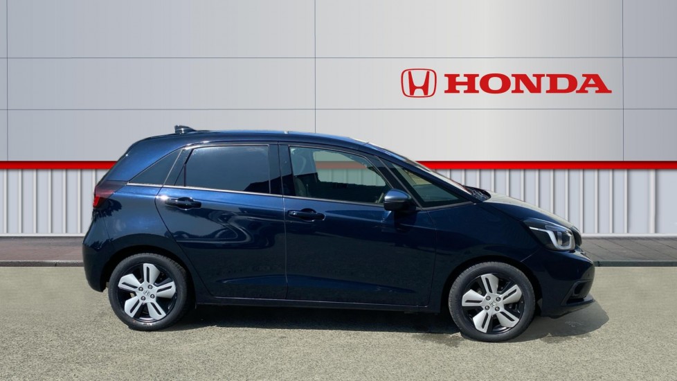 Honda Jazz 1.5 i-MMD Hybrid EX 5dr eCVT Hybrid Hatchback - Image 5