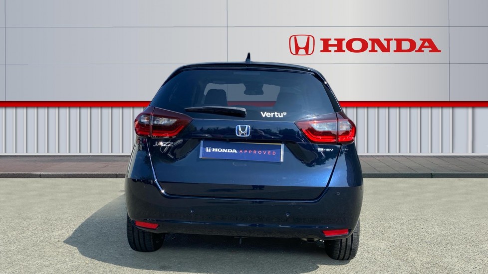 Honda Jazz 1.5 i-MMD Hybrid EX 5dr eCVT Hybrid Hatchback - Image 7