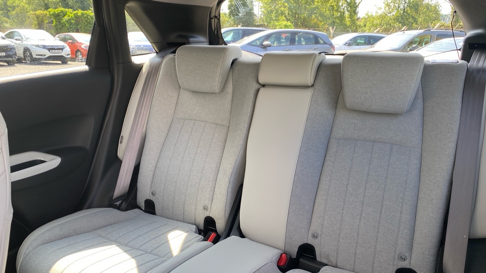 Honda Jazz 1.5 i-MMD Hybrid EX 5dr eCVT Hybrid Hatchback - Image 8